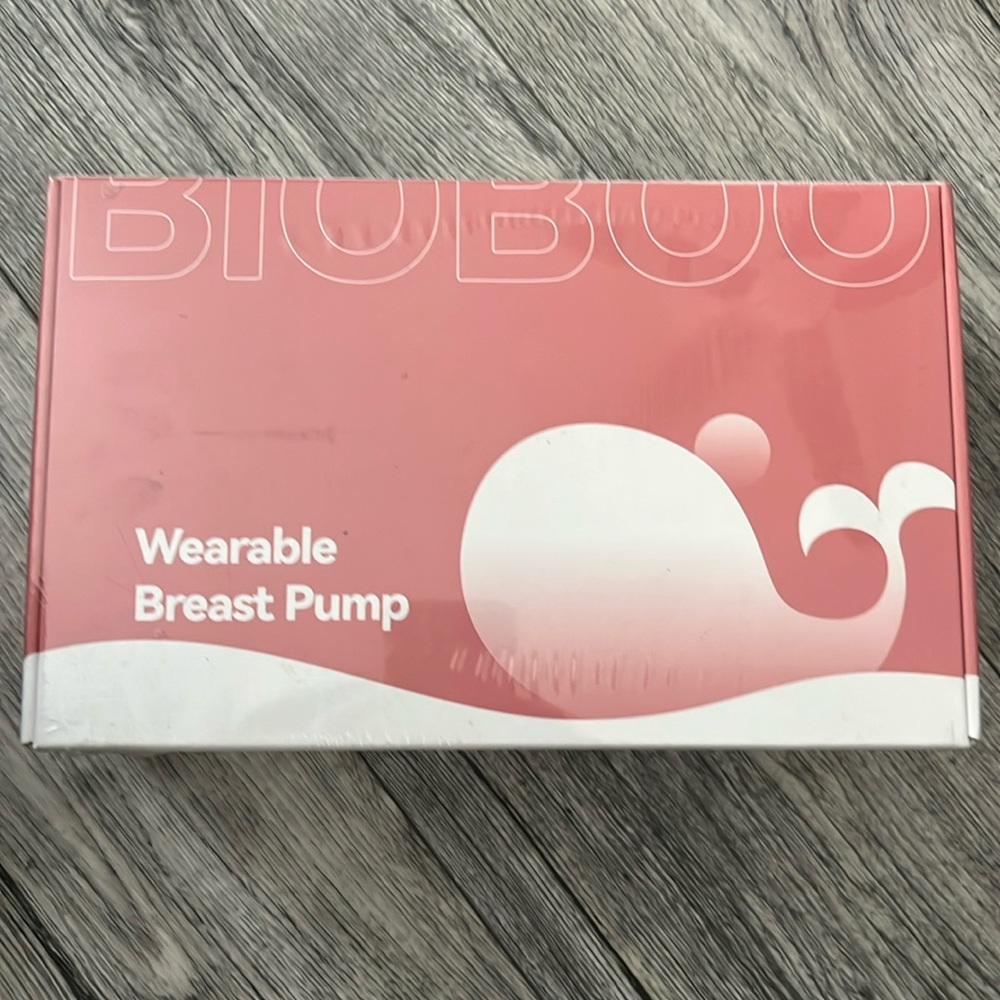 Bioboo Pump
